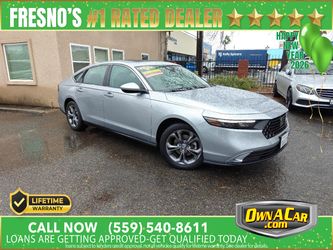 2024 Honda Accord Sedan