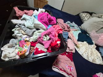 Girls 12-24m