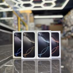 iPhone 16 Pro Max ( TAKE IT HOME IN PAYMENTS TODAY)