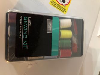 Sewing Kit 115 Peice