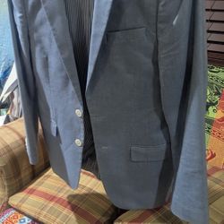 Slim Fit Express Jacket
