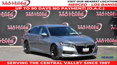 2020 Honda Accord