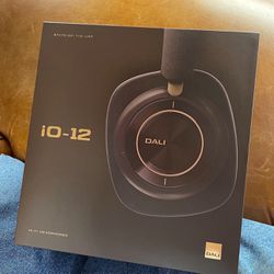 Dali iO-12 Hi-Fi Headphones 
