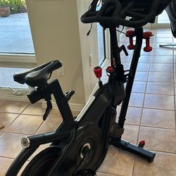Bow flex Velocore Stationary Bike 