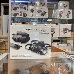 DJI Avata 2 Fly More Combo With 1 Battery 