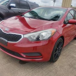 2016 Kia Forte From $ 990 Down