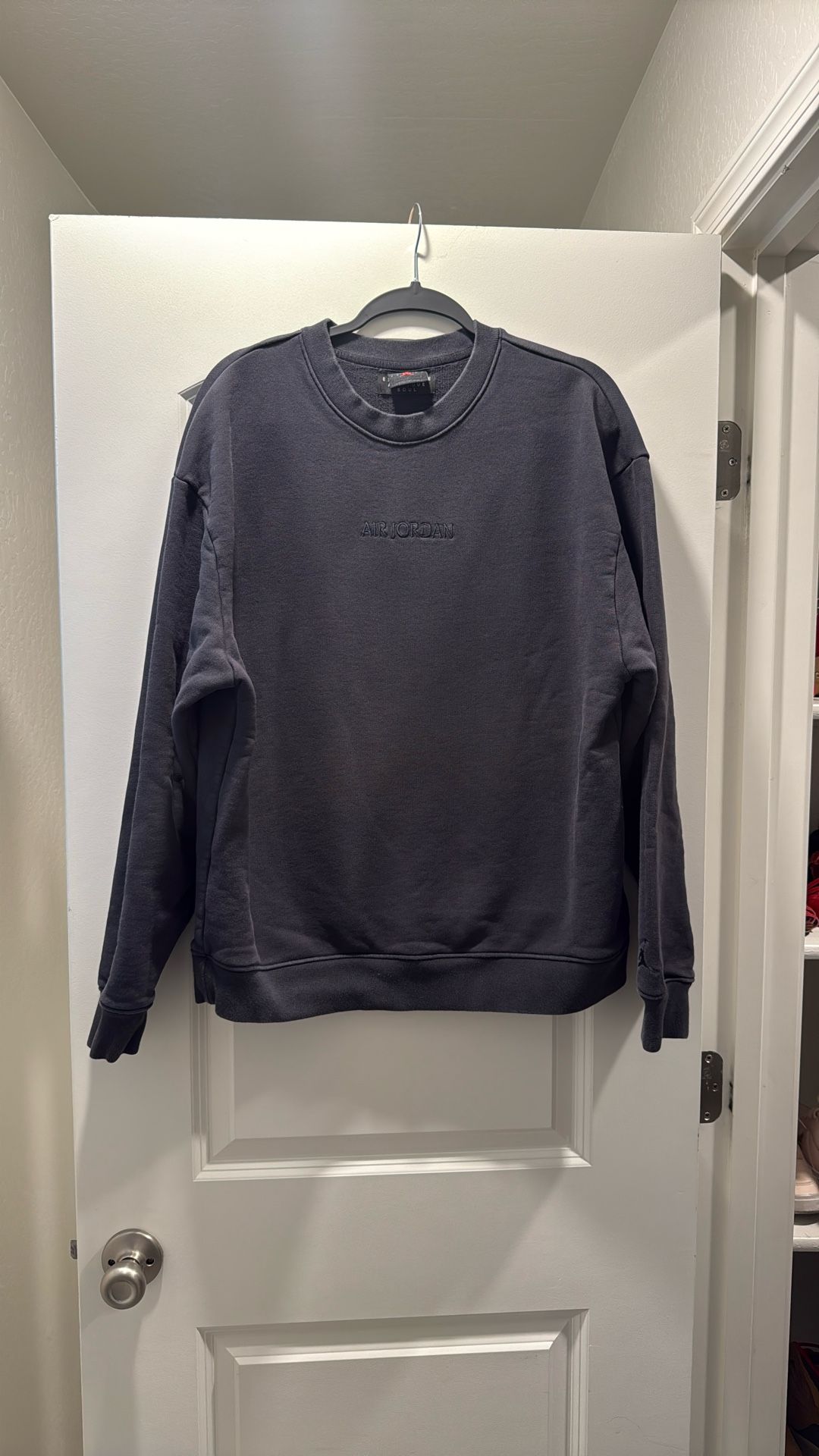 Air Jordan Crewneck Sweatshirt 