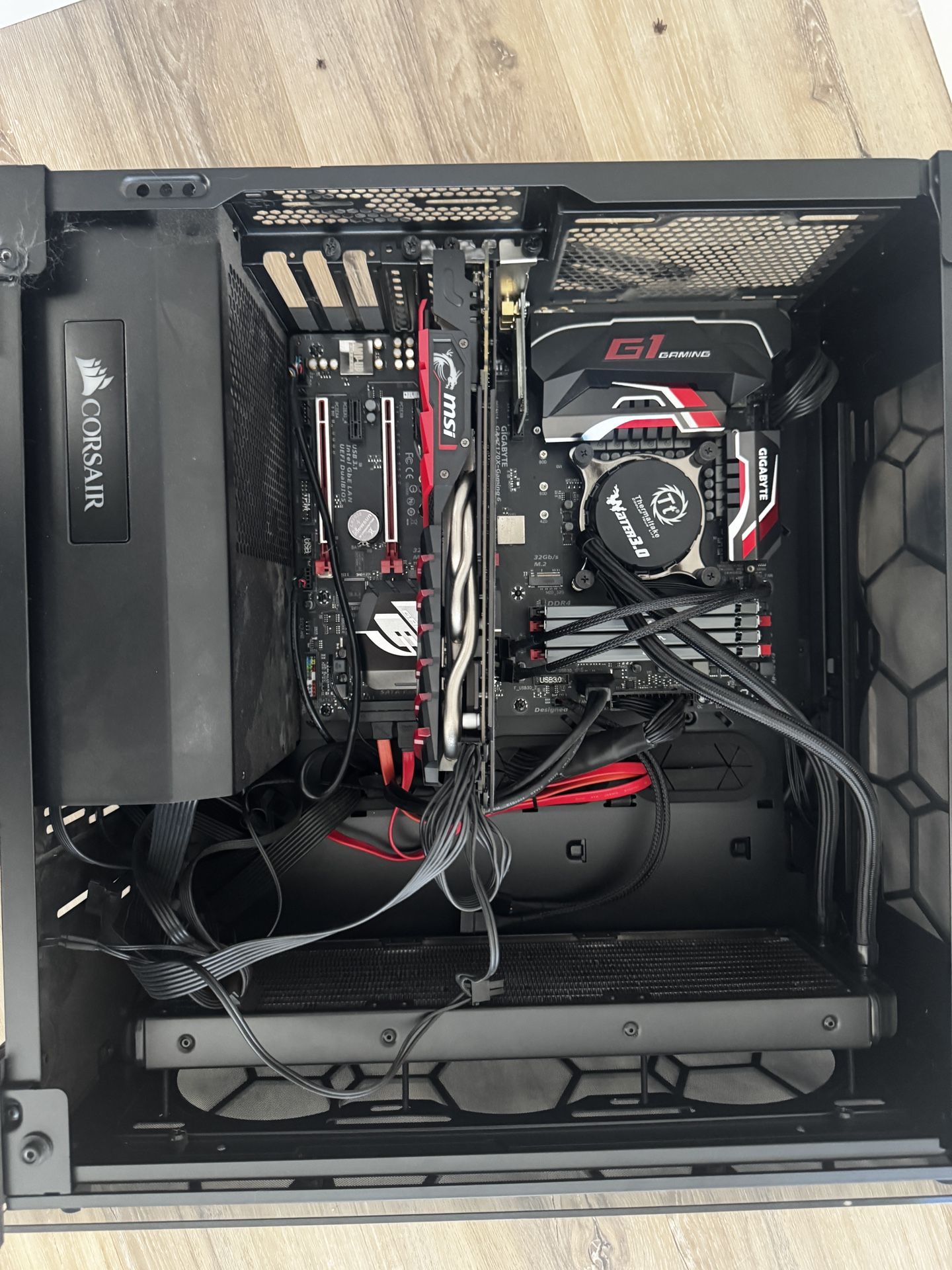 PC For Parts