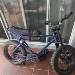 Macfox E Bike