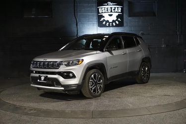 2023 Jeep Compass