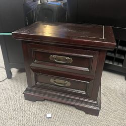 Nightstand Or Side Table