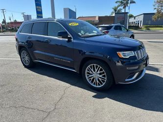 2017 JEEP GRAND CHEROKEE