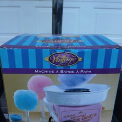 Cotton Candy Maker 