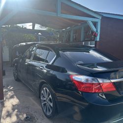 2015 Honda Accord Sport Part Out
