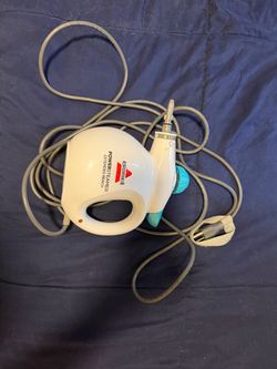 Steam Cleaner