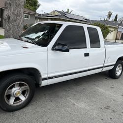 1996 Silverado OBS
