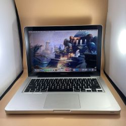 Apple MacBook Pro 13” 2012 i5 16GB RAM 256GB SSD 
OS MONTEREY 2022 Updates!!