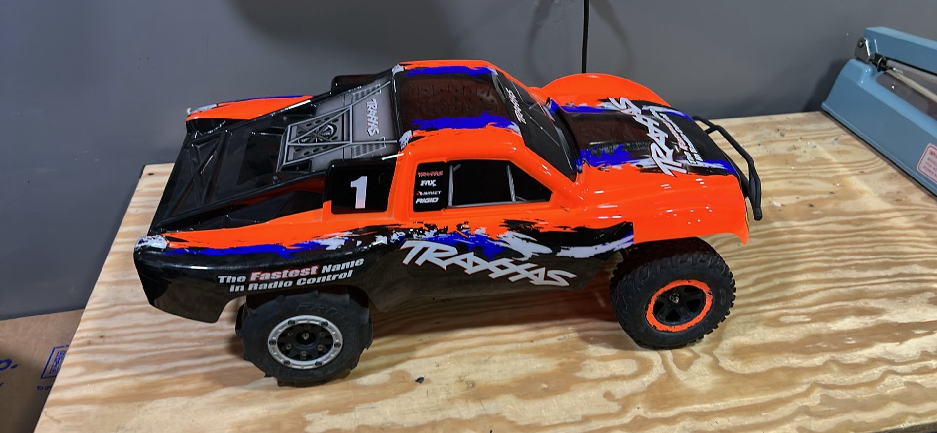 Traxxas Slash