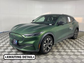 2024 Ford Mustang Mach-E