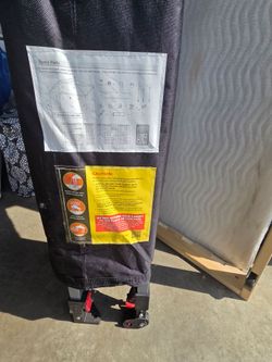 Everbilt portable canopy