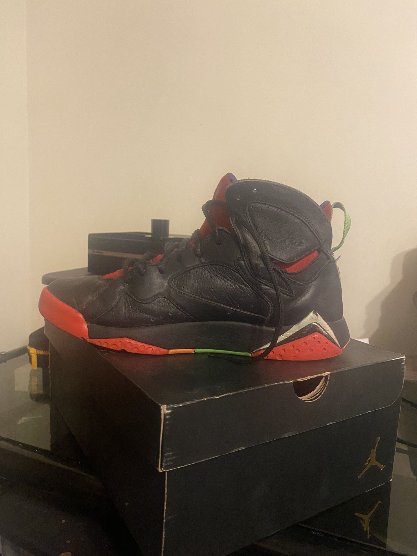 Jordan 7  & Accessories