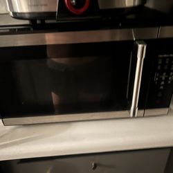 Hamilton Beach Microwave 