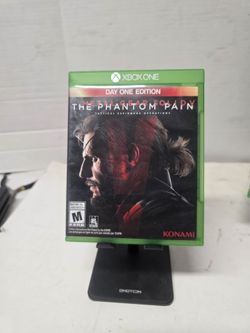 Metal Gear Solid V: The Phantom Pain for XboxONE Excellent Condition