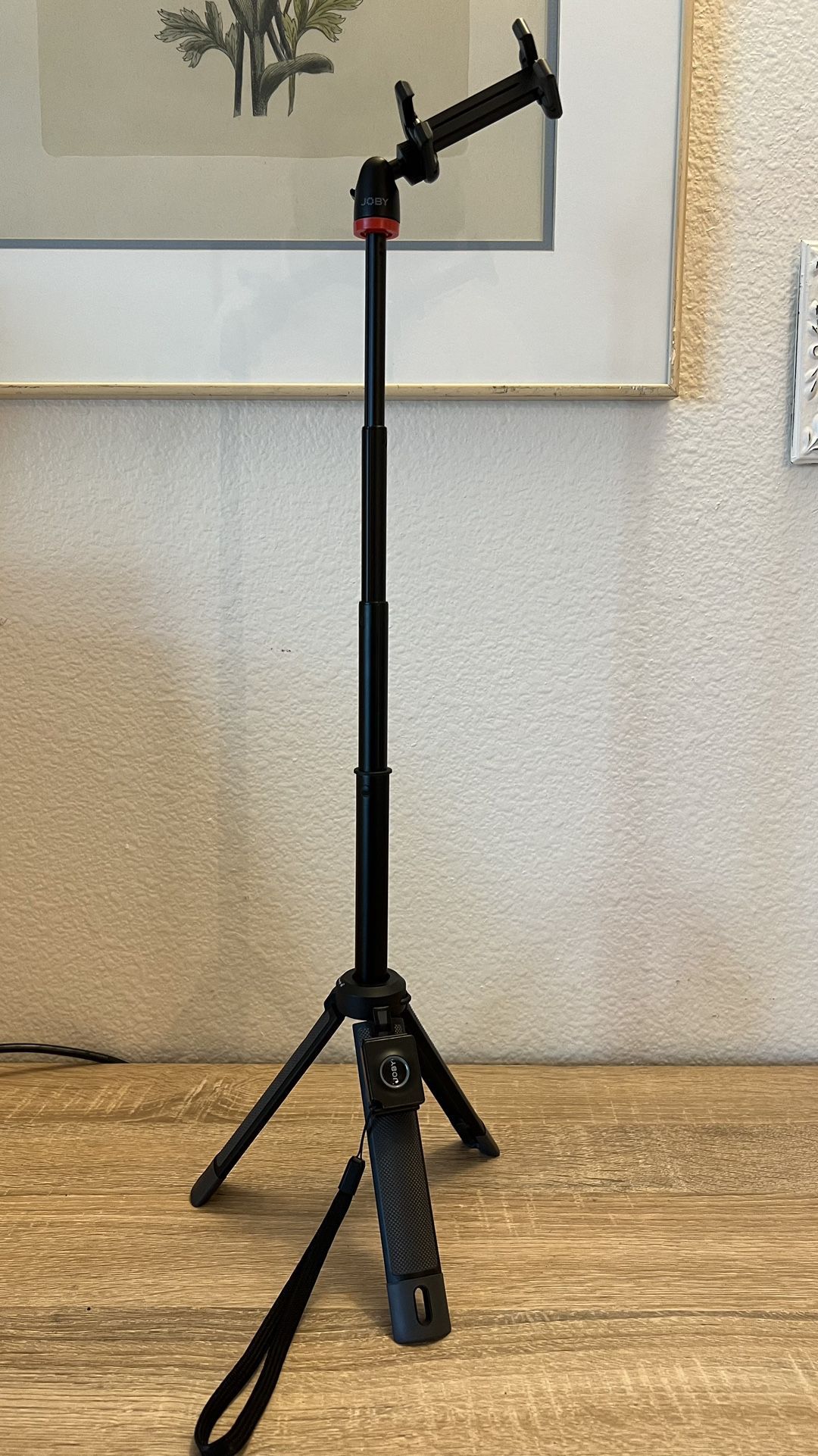 Joby Extendable Tripod For Smartphone 21 Inch