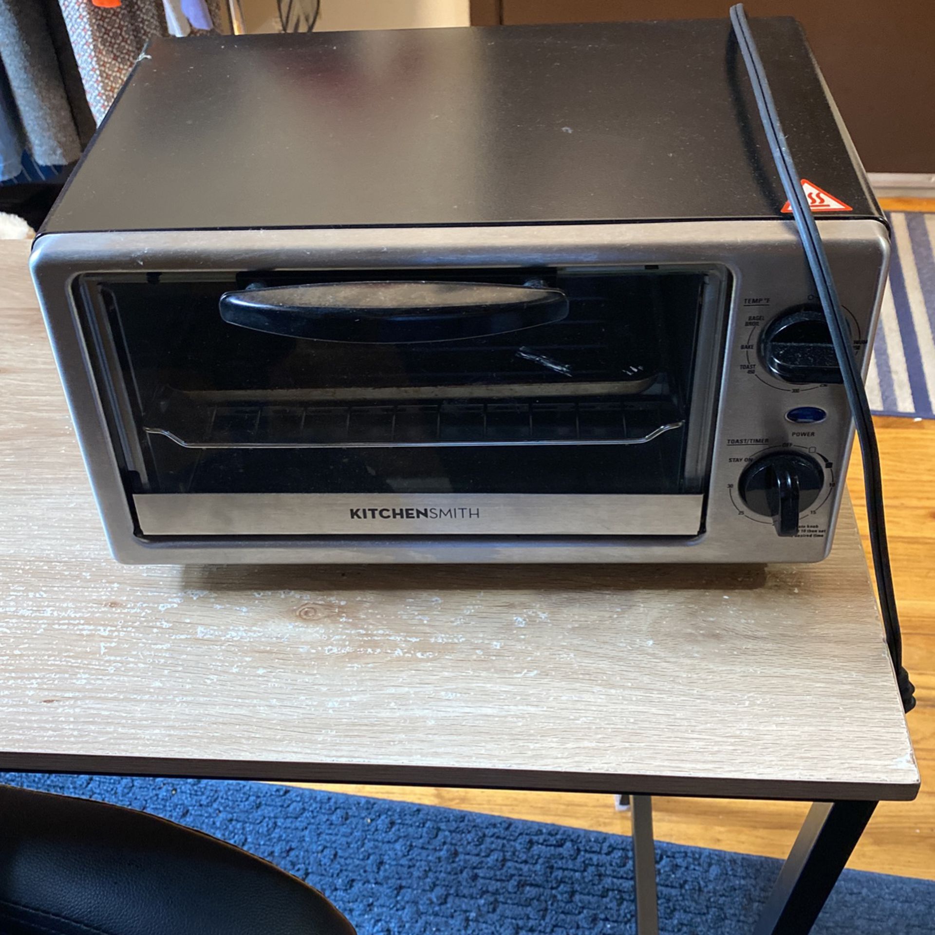 Small Oven “15 Inches (pending) 