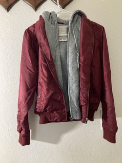 Women’s Hooded Jacket