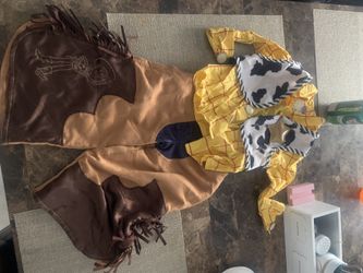 Woody costume