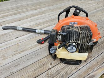 Backpack Blower 