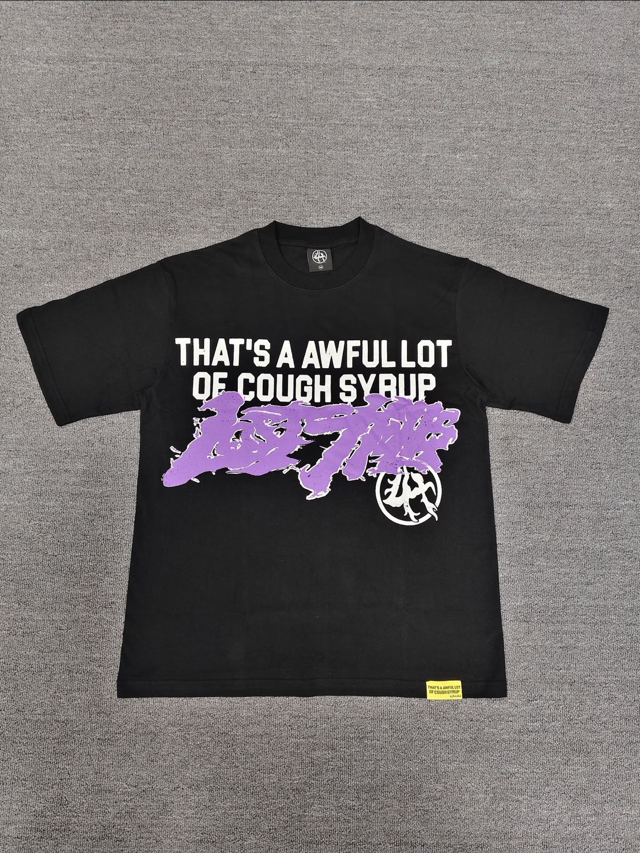 Awful Lot Of Cough Syrup