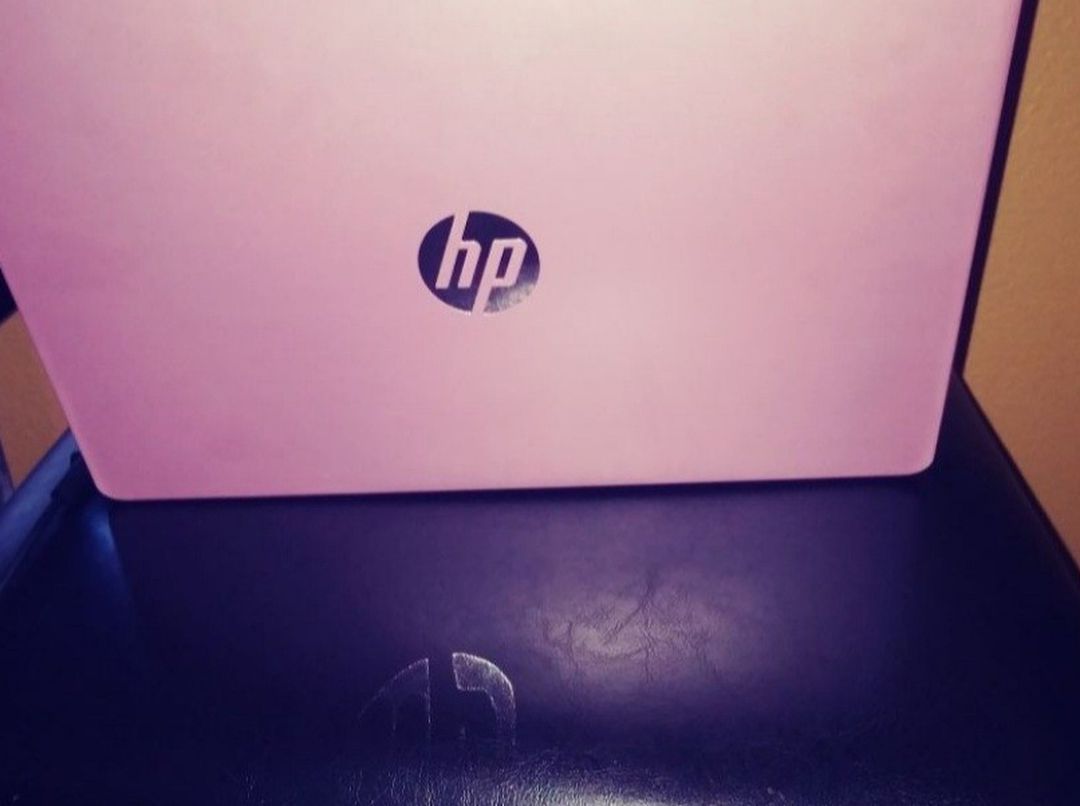 HP Stream Pink 14.0" Laptop