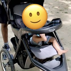 Graco Jogger Stroller