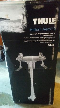 2 person Bike rack New Thule