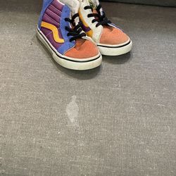 Vans High tops Kids Shoes