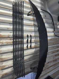 Grill for altima