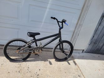 BMX bike
