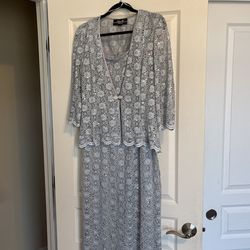 Mother Of Bride Size 12