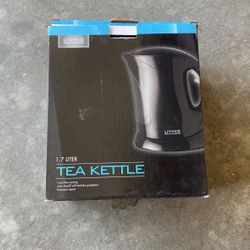 Tea Kettle