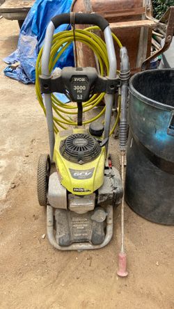 Power washer