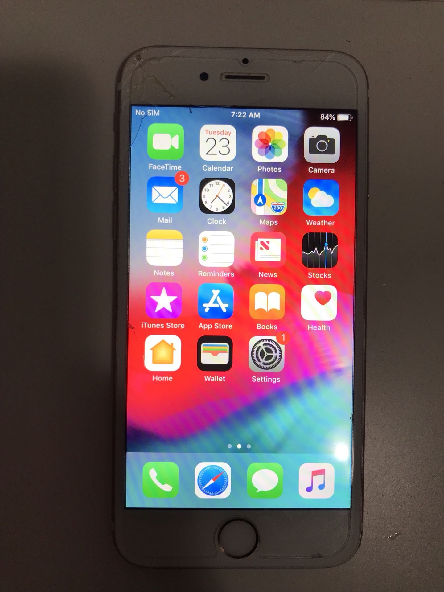 Apple iPhone 6s UNLOCKED 16gig