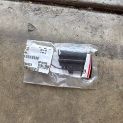 2016 C300 Rear Tow Hook Cover
