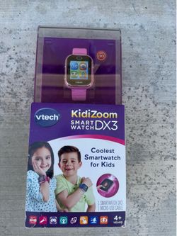 Vtech Kidizoom DX3 Smart Watch