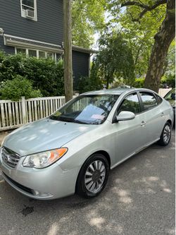 2010 Hyundai Elantra