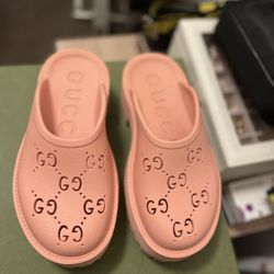 Gucci Mules Size 36, Women’s Size 6