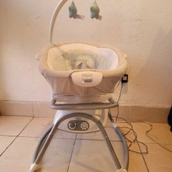 Graco swing and bassinet new arrivals