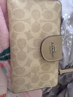 Coach Purse And Wallet 