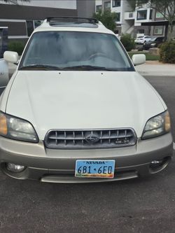 2005 Subaru Outback